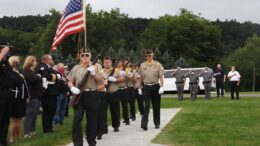 Remembrance Ceremony taking place on September 11 in Owego