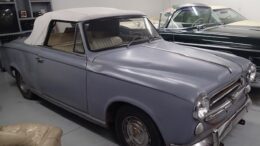 Collector Car Corner/Cars We Remember; The real ’59 Peugeot 403 Columbo TV car is for sale; 1949-1950 Plymouth Business Coupe memories