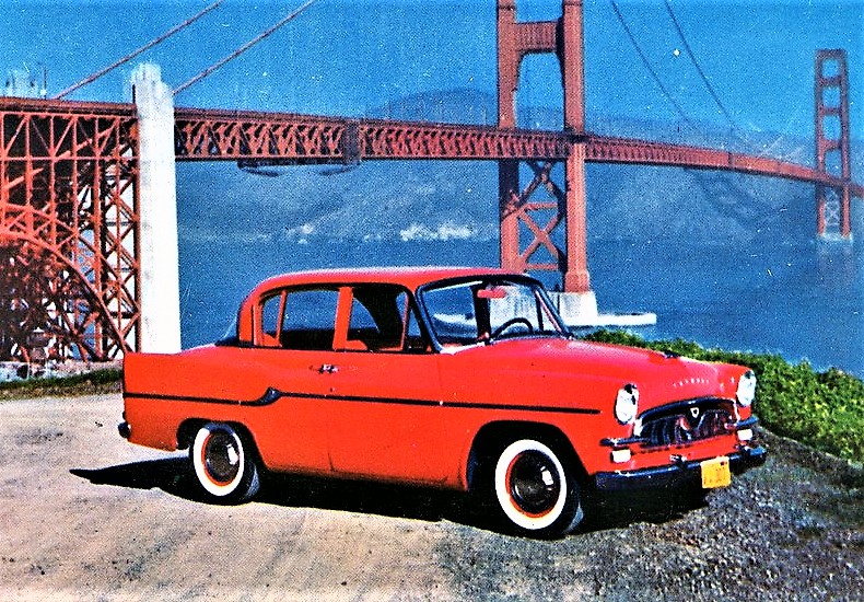 Cars We Remember / Collector Car Corner; Toyota history, the Deming