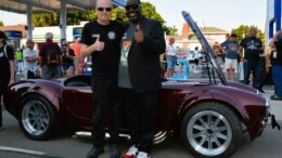 Reinventing the STEAM engine; Winners Circle Project is inspiring new leaders