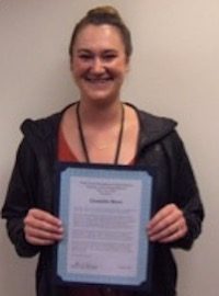 DSS announces Employee of the 2nd Quarter