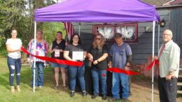 Schoolhouse Market opens in Newark Valley