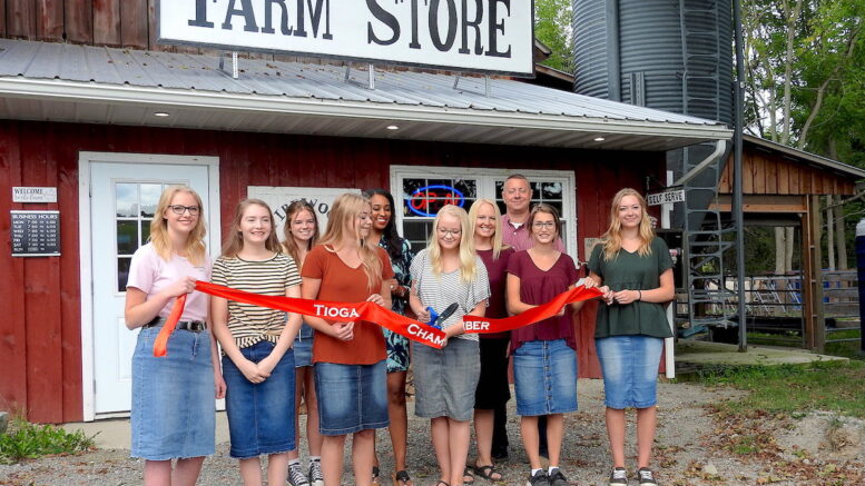 Farm Store celebrates expansion in Owego