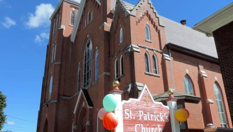 St. Patrick’s to hold annual Fall Festival