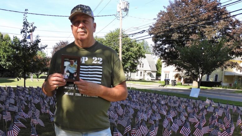 Field of the Forgotten Fallen raises awareness