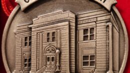 Kiwanis Club of Owego presents 11th ornament