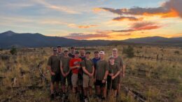 Local Boy Scouts complete Philmont Adventure of a lifetime