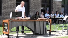 ‘Pie on the Lawn’ celebrates the life of Daniel Fabricius