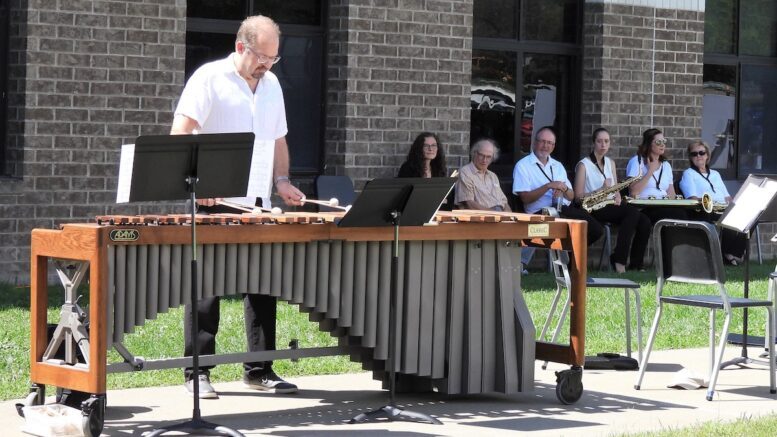 ‘Pie on the Lawn’ celebrates the life of Daniel Fabricius