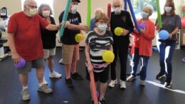 Punching out Parkinson’s