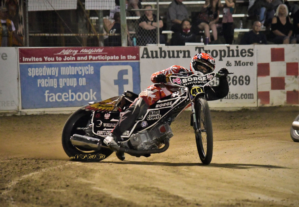 US Open National Championships at Champion Speedway September 3-4