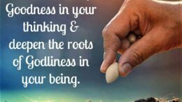 Become the ‘Minister of State' for Happiness