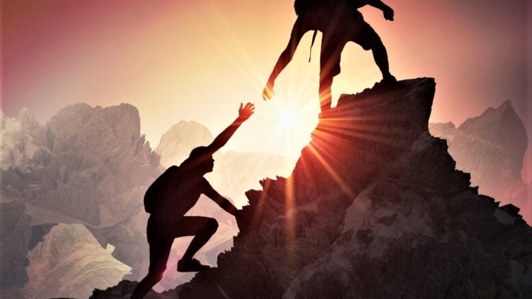Determination, the Wake-Up Call to Willpower
