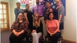 TOI’s Women Infants and Children (WIC) Program recognized with National Breastfeeding Award of Excellence