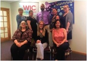 TOI’s Women Infants and Children (WIC) Program recognized with National Breastfeeding Award of Excellence