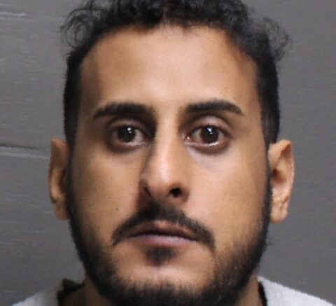 Storefront arrest for illegal cannabis sales