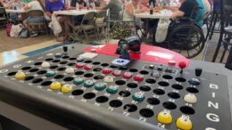 Hose Team and Legion Post #401 Monthly Bingo returns October 8 