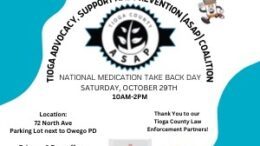 Editorial: October 29 is National Medication Take Back Day