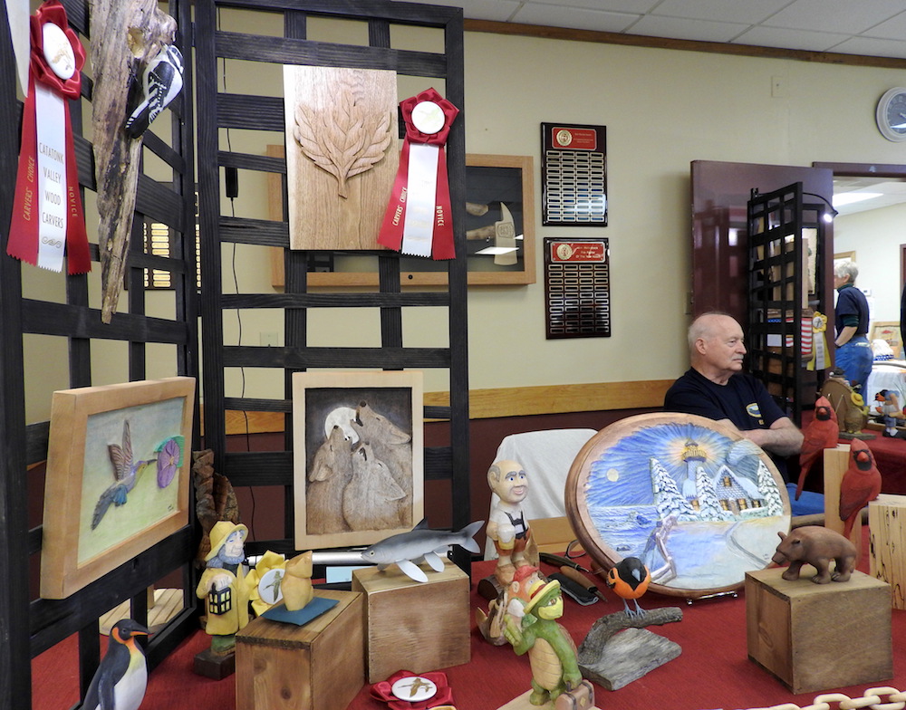 Candor Fall Festival; Held October 7-9 in Candor, New York