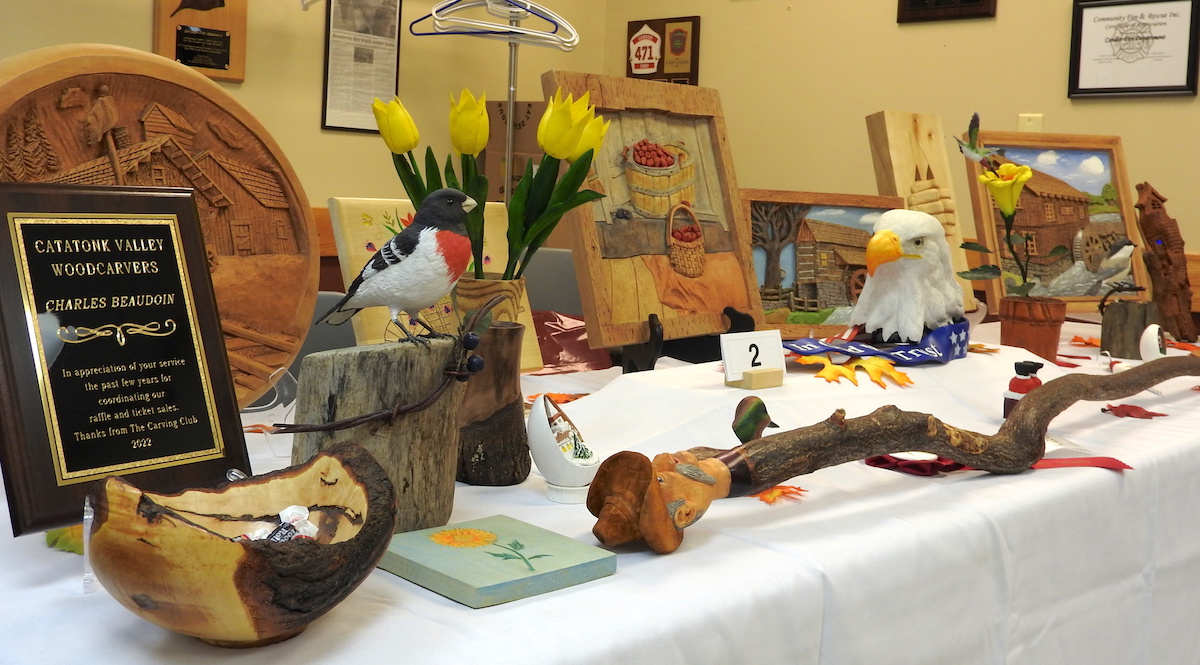 Candor Fall Festival; Held October 7-9 in Candor, New York
