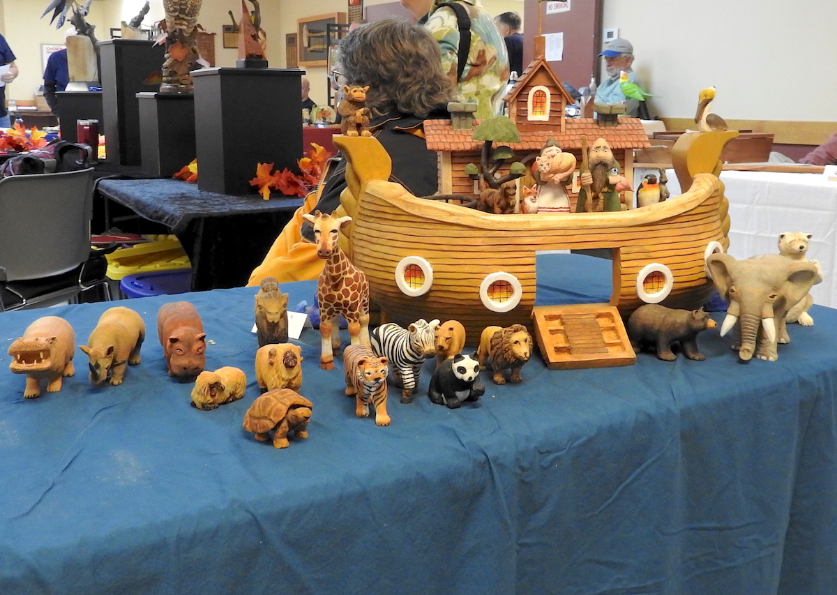 Candor Fall Festival; Held October 7-9 in Candor, New York