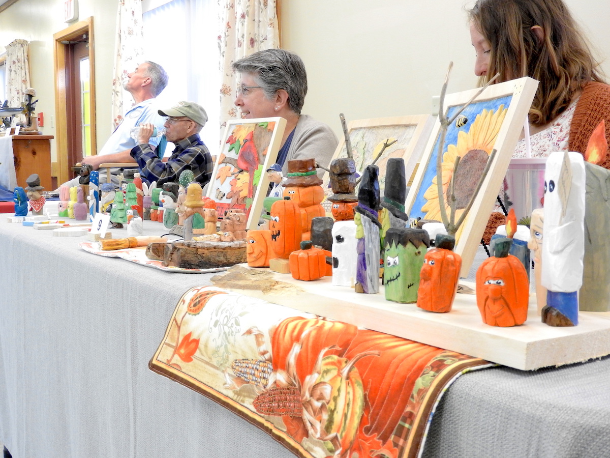 Candor Fall Festival; Held October 7-9 in Candor, New York
