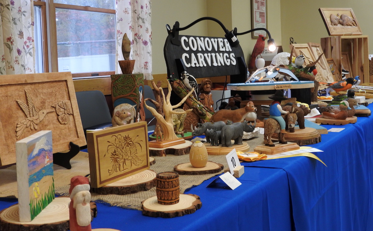 Candor Fall Festival; Held October 7-9 in Candor, New York