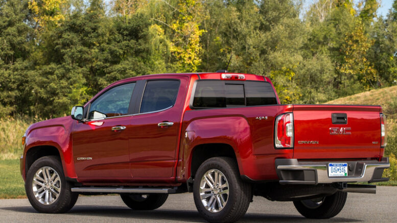 Cars We Remember / Collector Car Corner; GMC Turbo Diesel pickup delivers over 30 MPG easy; ‘green’ push opinion