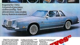 Collector Car Corner; The Chrysler Imperial, a 1960 Chevy Impala and AMC history