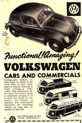 Cars We Remember; First compact and sub-compact cars and the hit record ‘Beep Beep’