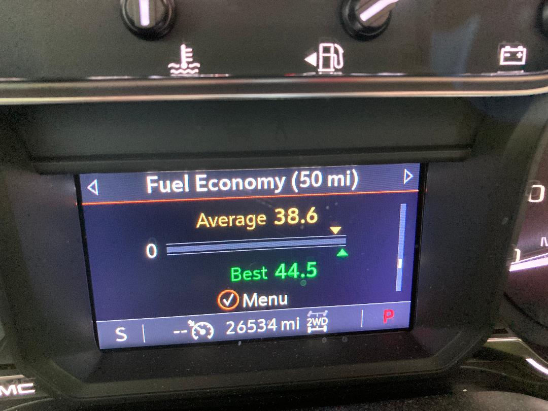 Cars We Remember / Collector Car Corner; GMC Turbo Diesel pickup delivers over 30 MPG easy; ‘green’ push opinion