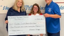 TCBGC receives a boost from the Mildred Faulkner Truman Foundation