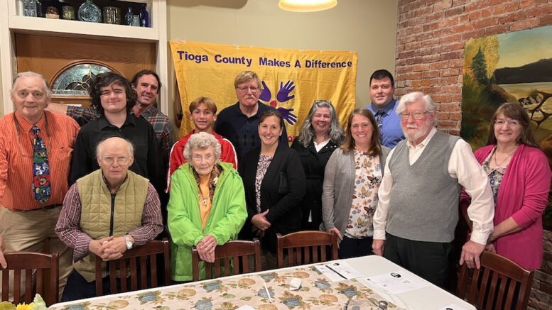 Marchewkas honored for Making A Difference