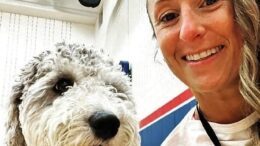 School therapy dogs make a ‘pawsitive’ difference