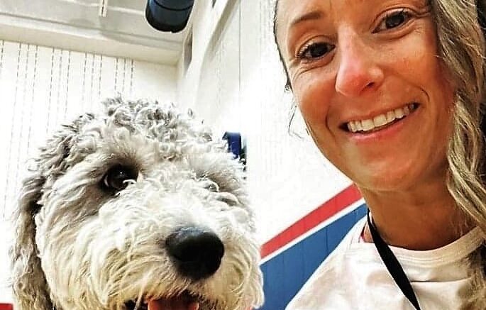 School therapy dogs make a ‘pawsitive’ difference