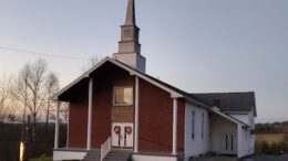 A Pastor’s Thoughts; A Challenge