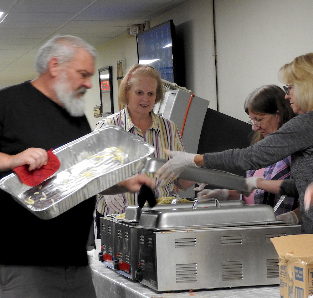 Cleaning up; Rudin Family receives outpouring of support following fire at Gaskill Road farm