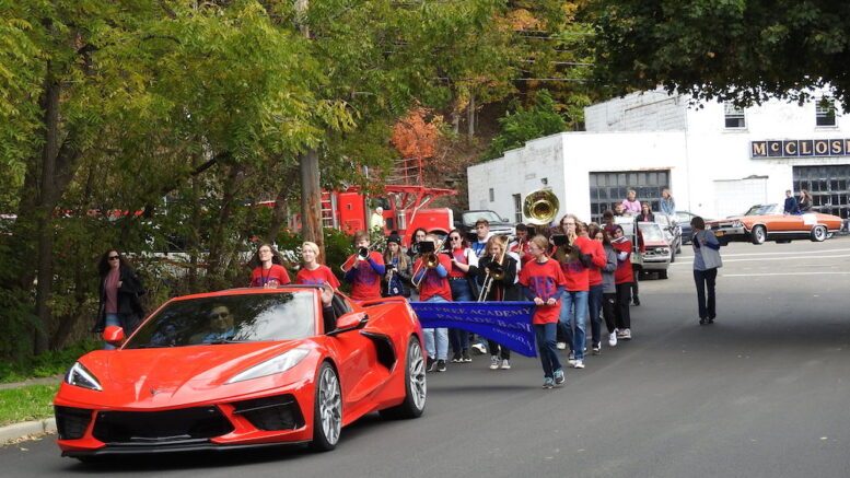 Photos: Owego’s Homecoming Parade; October 8, 2022