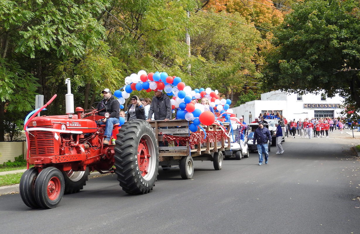 Photos: Owego’s Homecoming Parade; October 8, 2022