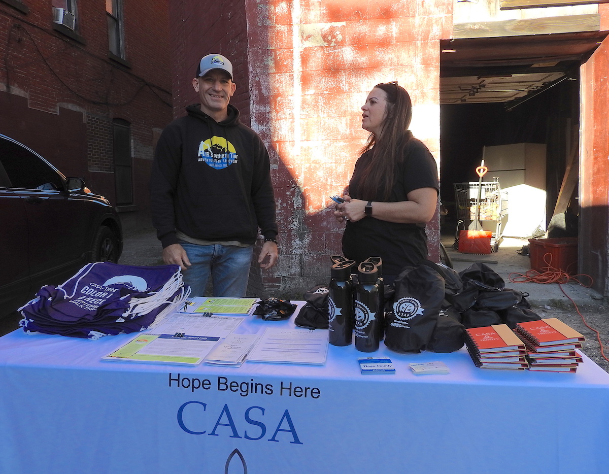 The Joshua House holds Grand Opening event Owego Pennysaver Press