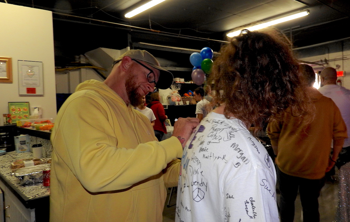 The Joshua House holds Grand Opening event Owego Pennysaver Press