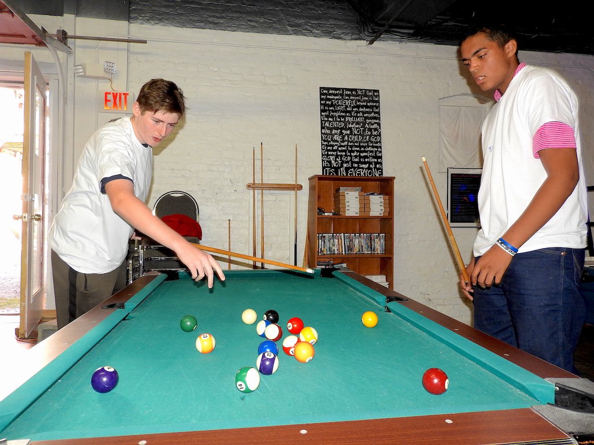 The Joshua House holds Grand Opening event Owego Pennysaver Press