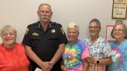 Moose Lodge holds NYS Women of the Moose Chapter Rally; Additional fundraiser held in September