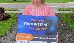 Town of Nichols ConnectALL Initiative reaches first customer