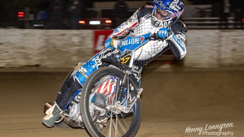 National Speedway Championships come to Champion Speedway October 7 and 8