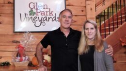 Owego’s farm winery is an all season get-away