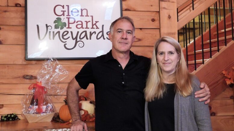 Owego’s farm winery is an all season get-away