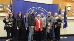 Former legislator recognized posthumously; Hunter Safety recognized; Waverly Hall wing revisited