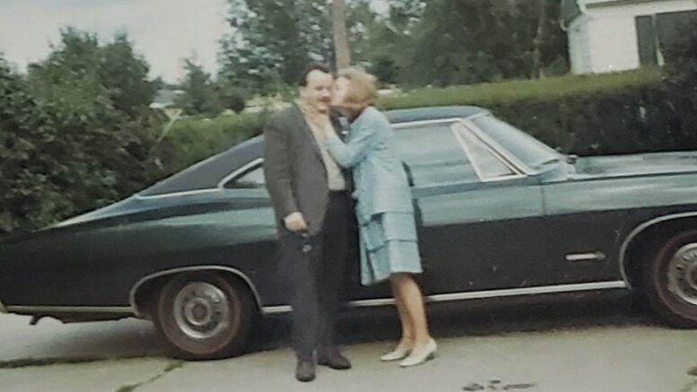 Collector Car / Cars We Remember; Famous Hollywood character actor F. William Parker remembers his cars, films and more