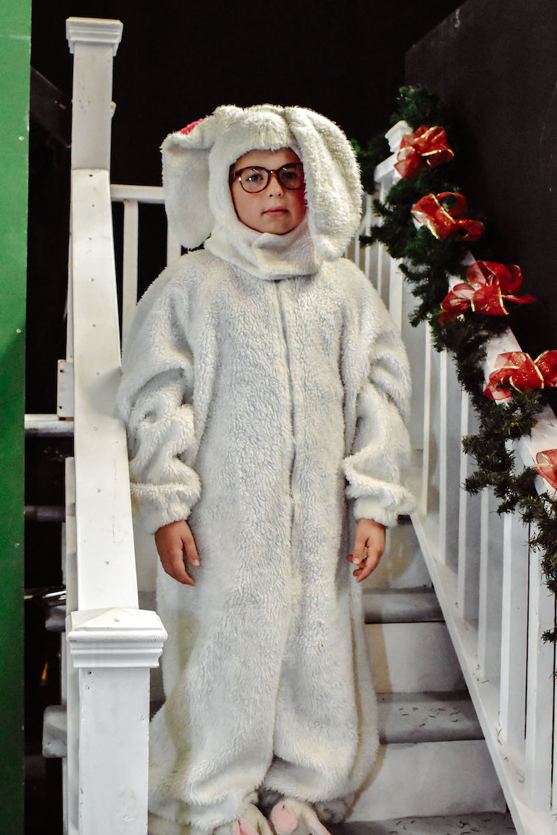 Ti-Ahwaga Players present ‘A Christmas Story’